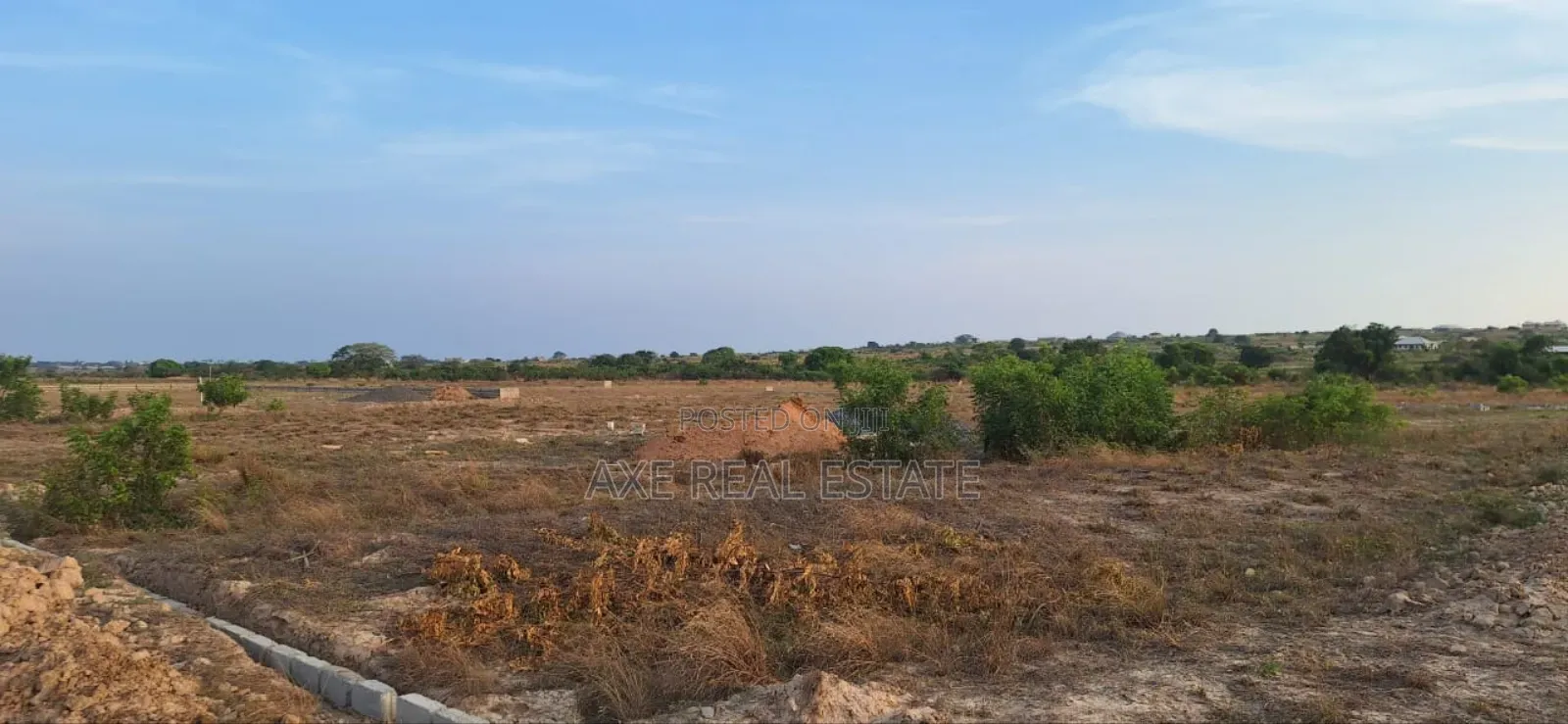 Rush Now! Neat Certified Estate Lands - Prampram Beach Road in Accra Metropolitan