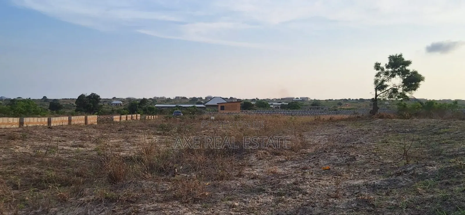 Rush Now! Neat Certified Estate Lands - Prampram Beach Road in Accra Metropolitan