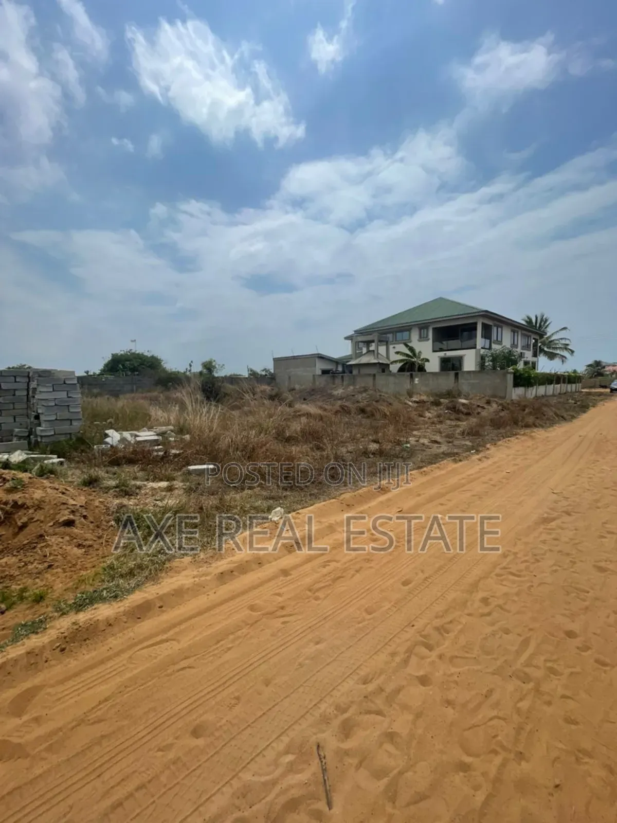 Genuine Lands > Beach View at Prampram in Accra Metropolitan