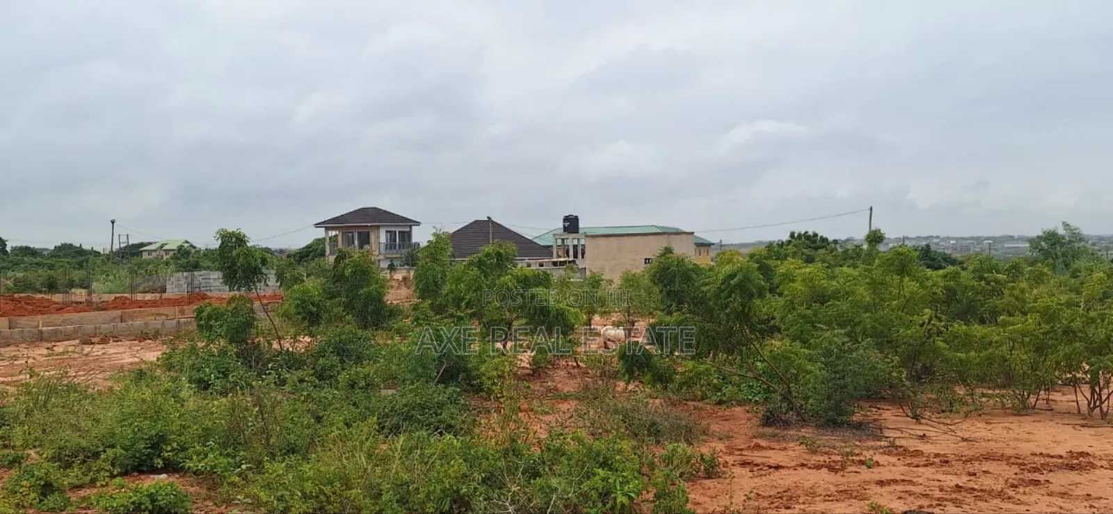 Urgent Titled Plots at Tema Community 25 in Accra Metropolitan