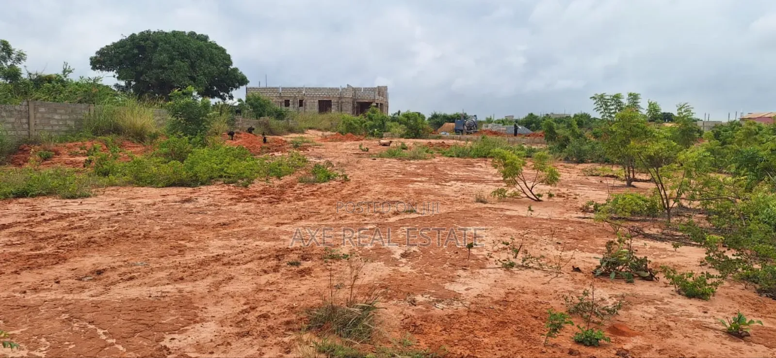 Urgent Titled Plots at Tema Community 25 in Accra Metropolitan