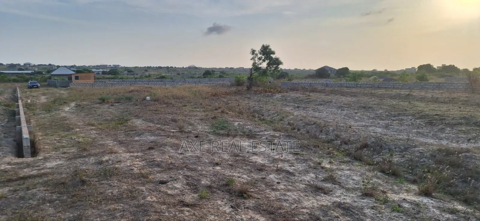 Happy Easter Deals on Plots at Tsopoli in Accra Metropolitan