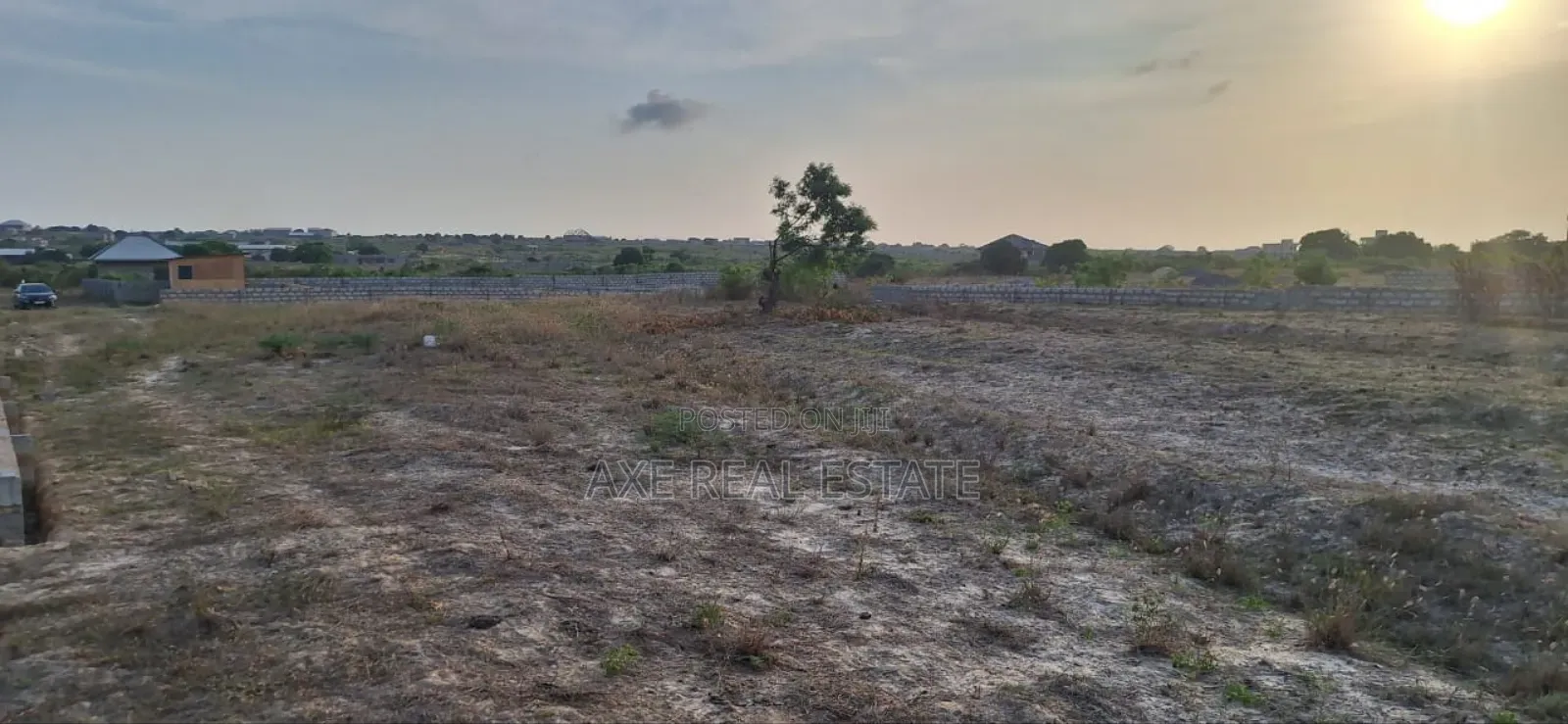 Land Price Reduction Promotion at Prampram Beach Road in Accra Metropolitan