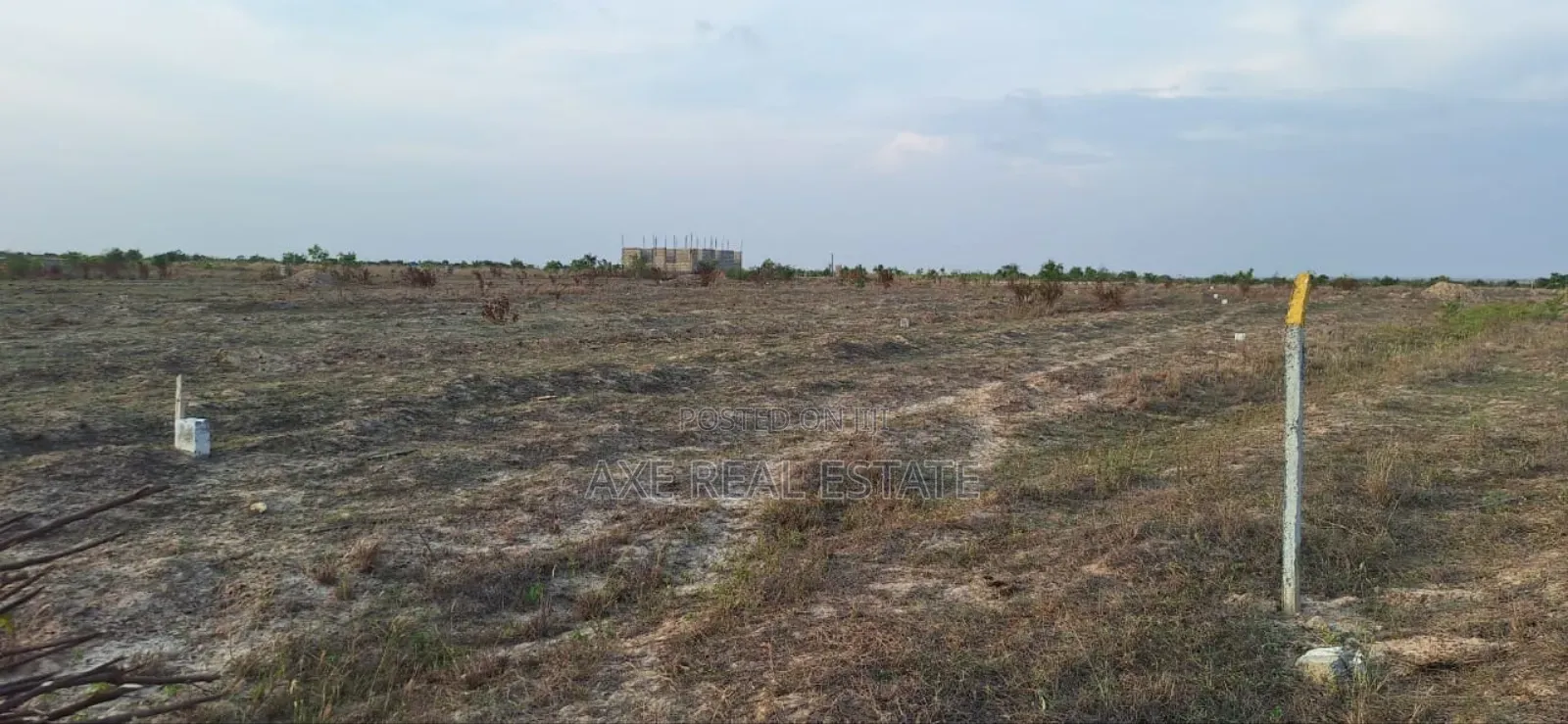 20% Off Registered Half Plots at Prampram Beach Lane in Accra Metropolitan