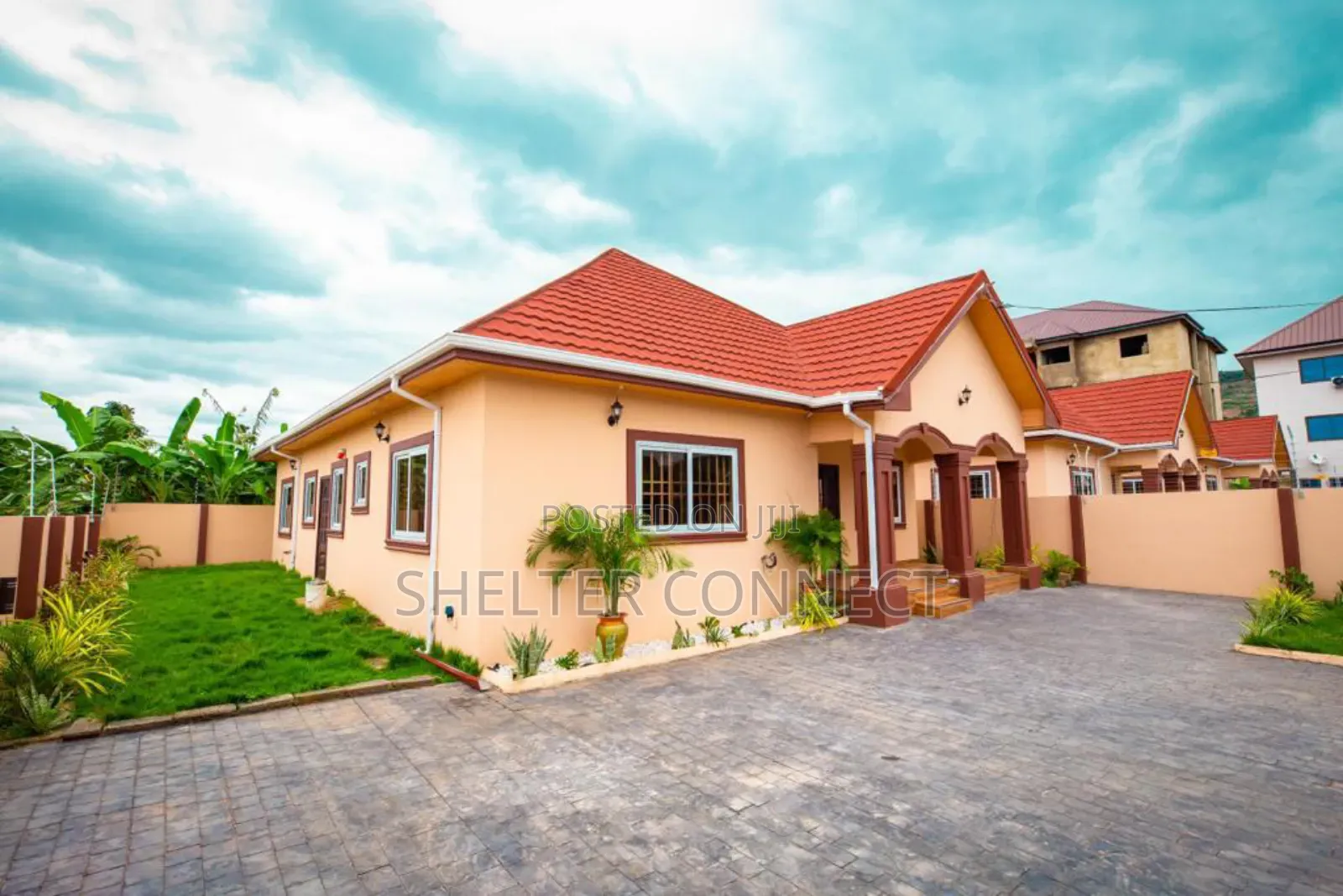 3bdrm House in Oyarifa for sale in Oyarifa