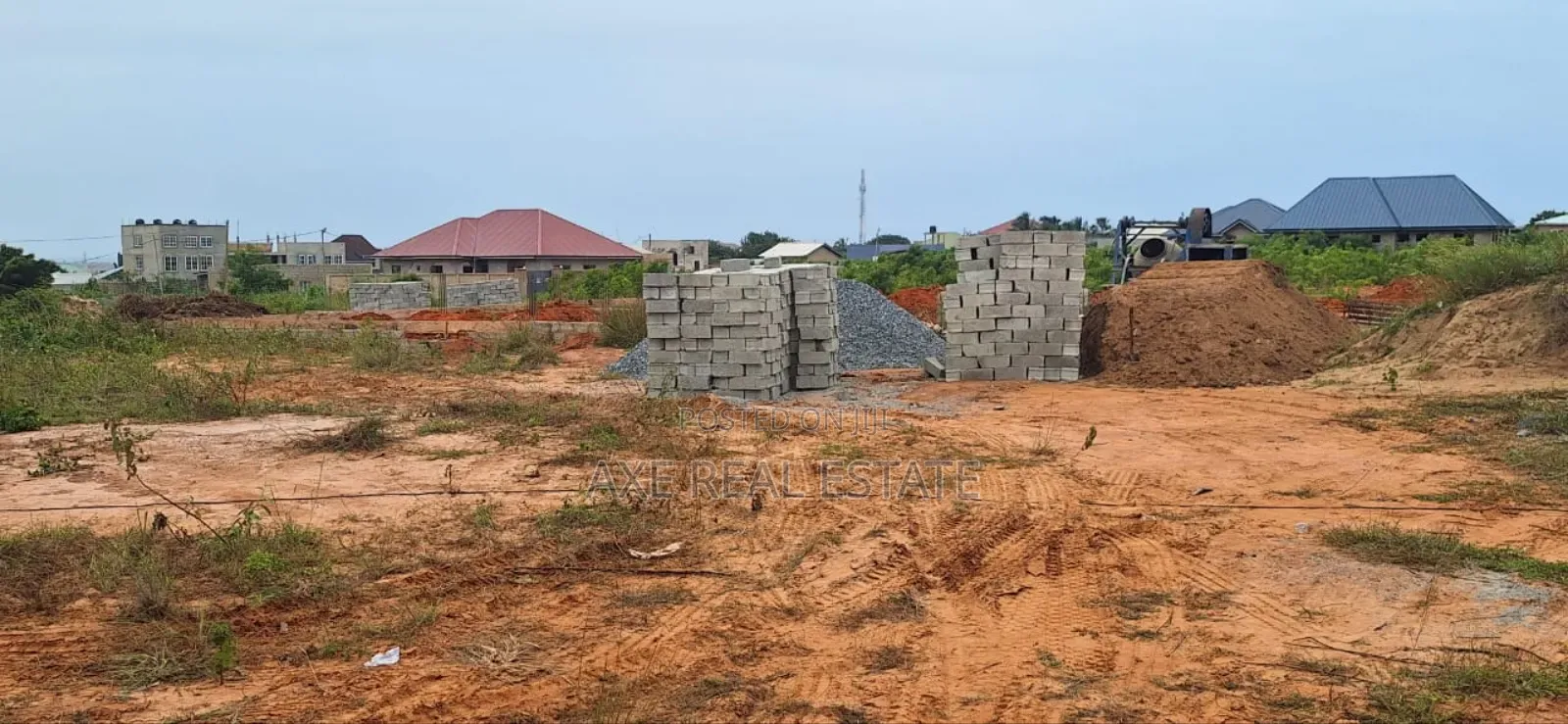 Neat Spacious Titled Plots at Tema Community 25 in Accra Metropolitan