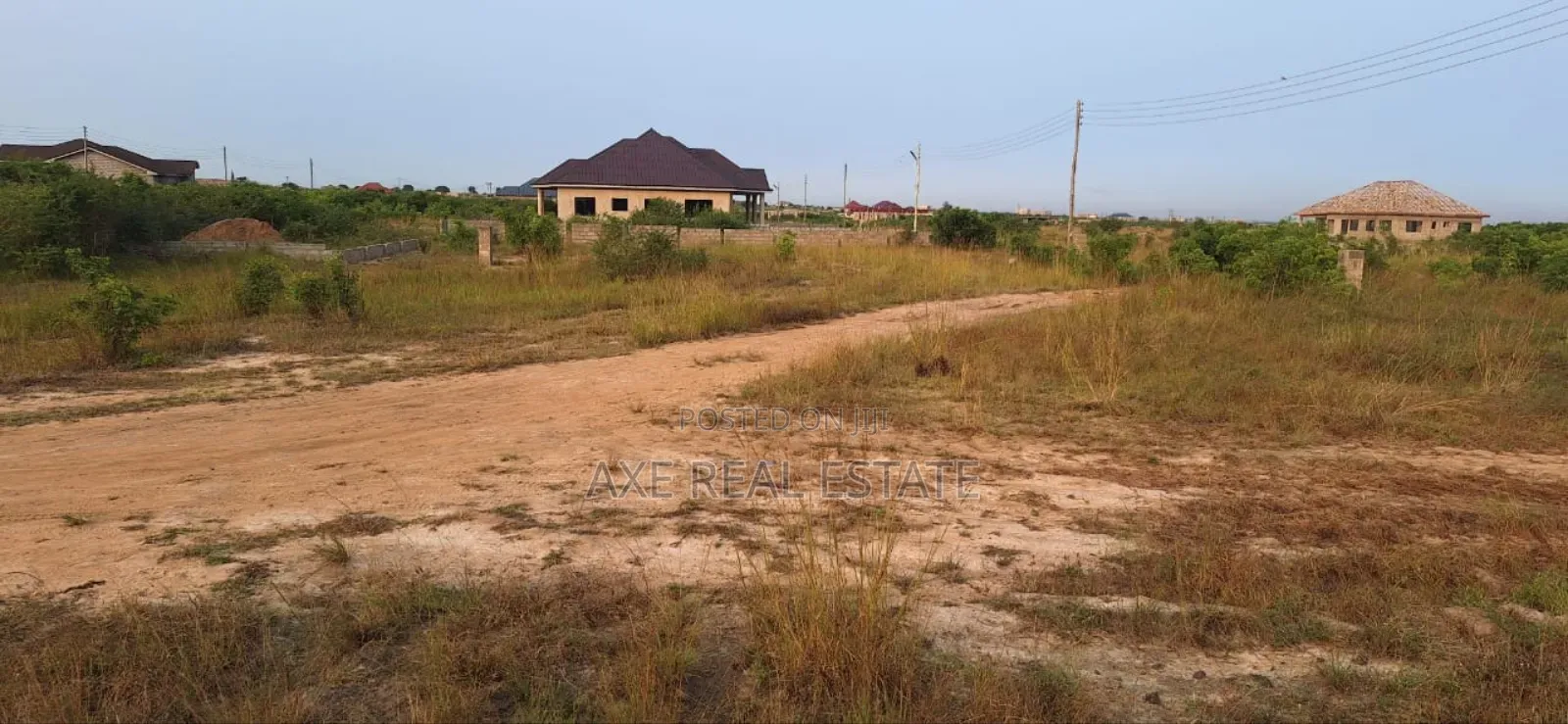 Neat Spacious Titled Plots at Tema Community 25 in Accra Metropolitan
