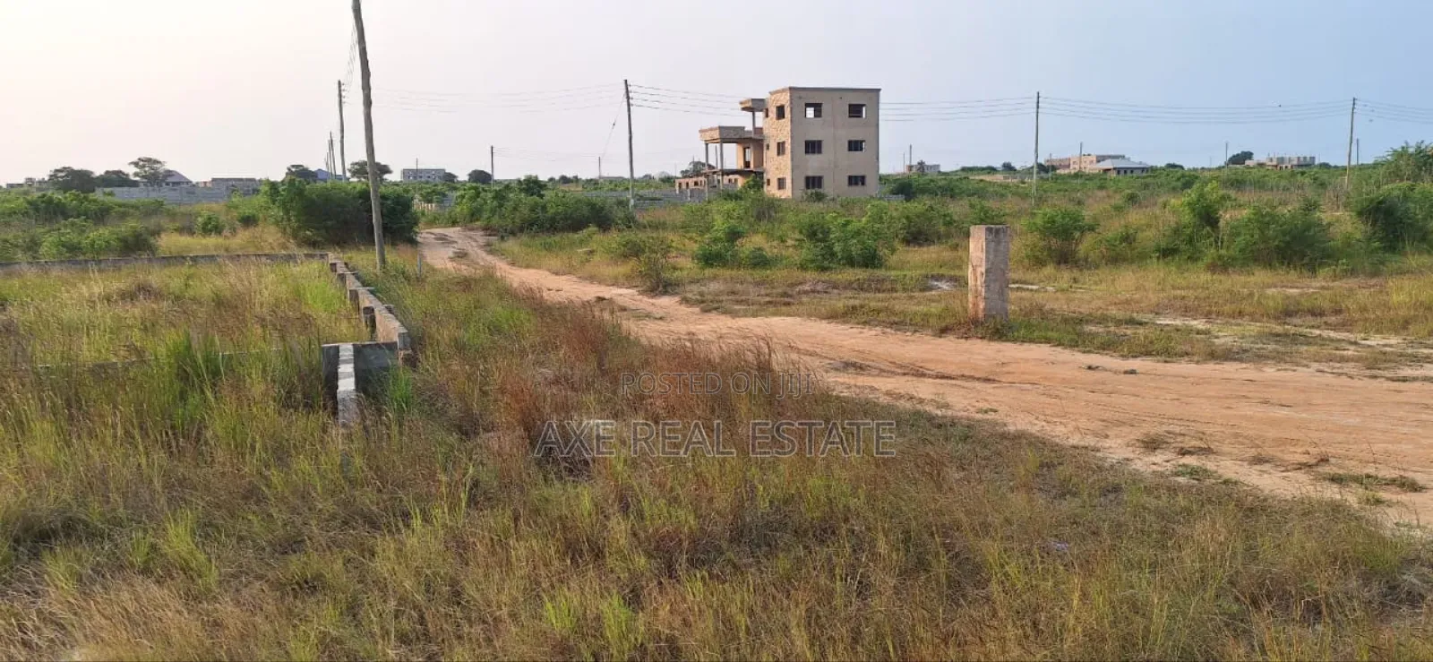 Perfect Luxurious Titled Plots at Prampram in Accra Metropolitan