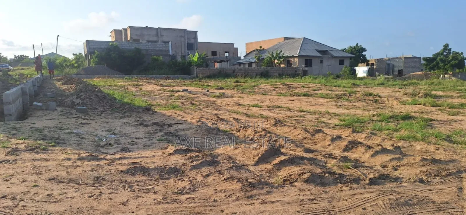 Perfect Luxurious Titled Plots at Prampram in Accra Metropolitan