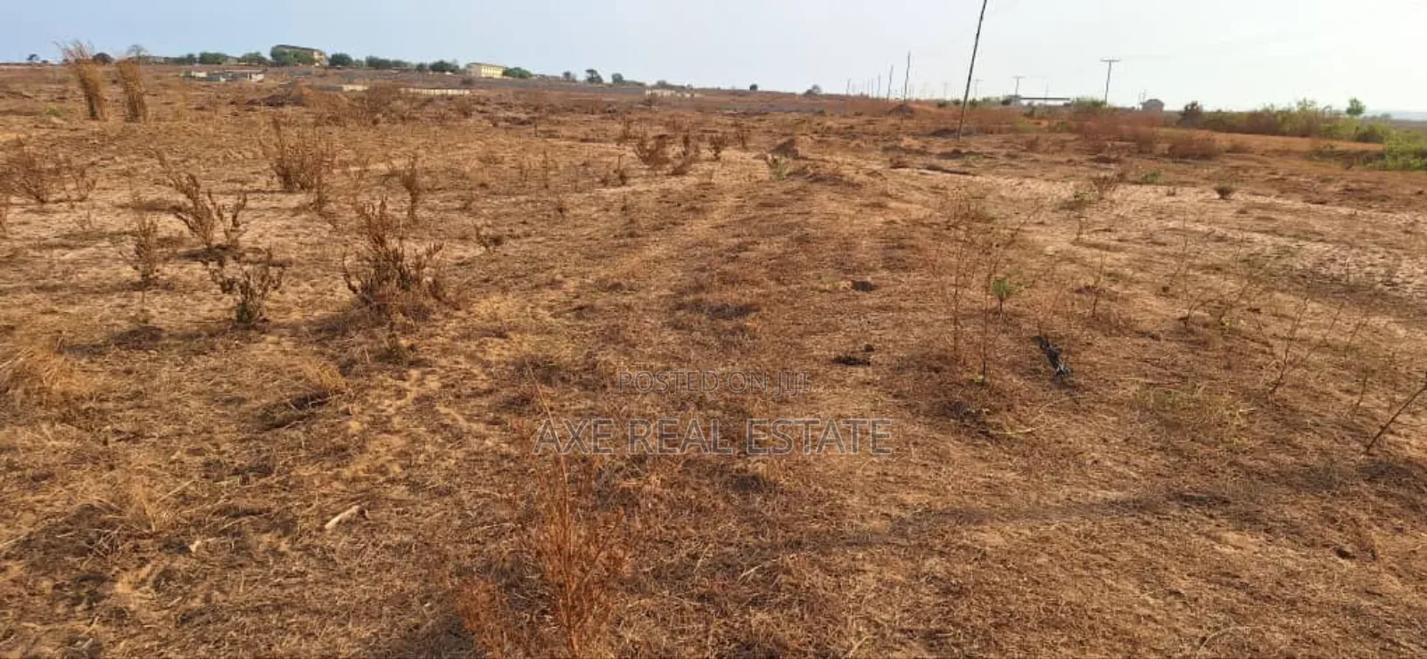 Elite Estate Lands at Prampram Beach Lane in Accra Metropolitan