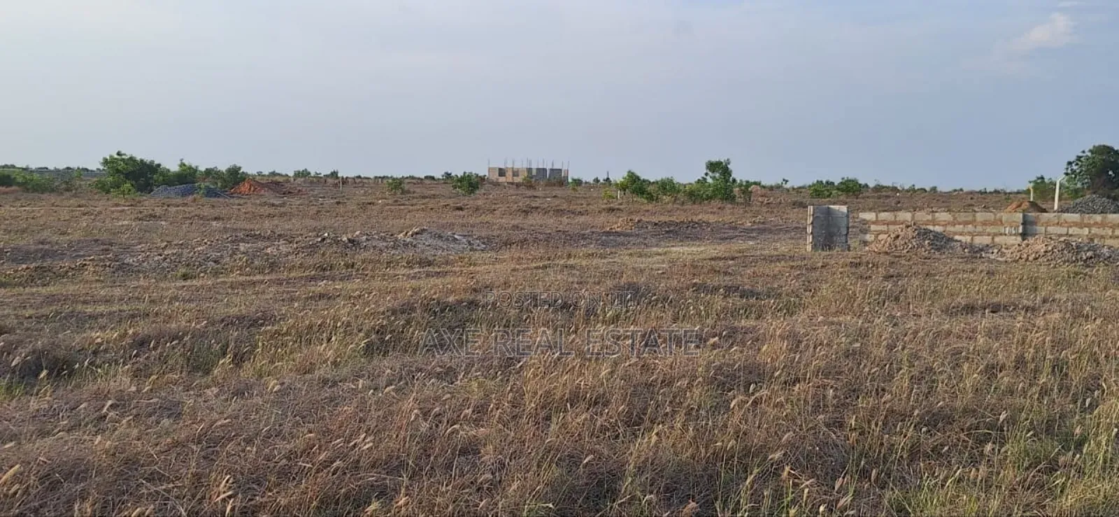 Stunning Developing Gated Lands at Prampram Beach Lane in Accra Metropolitan