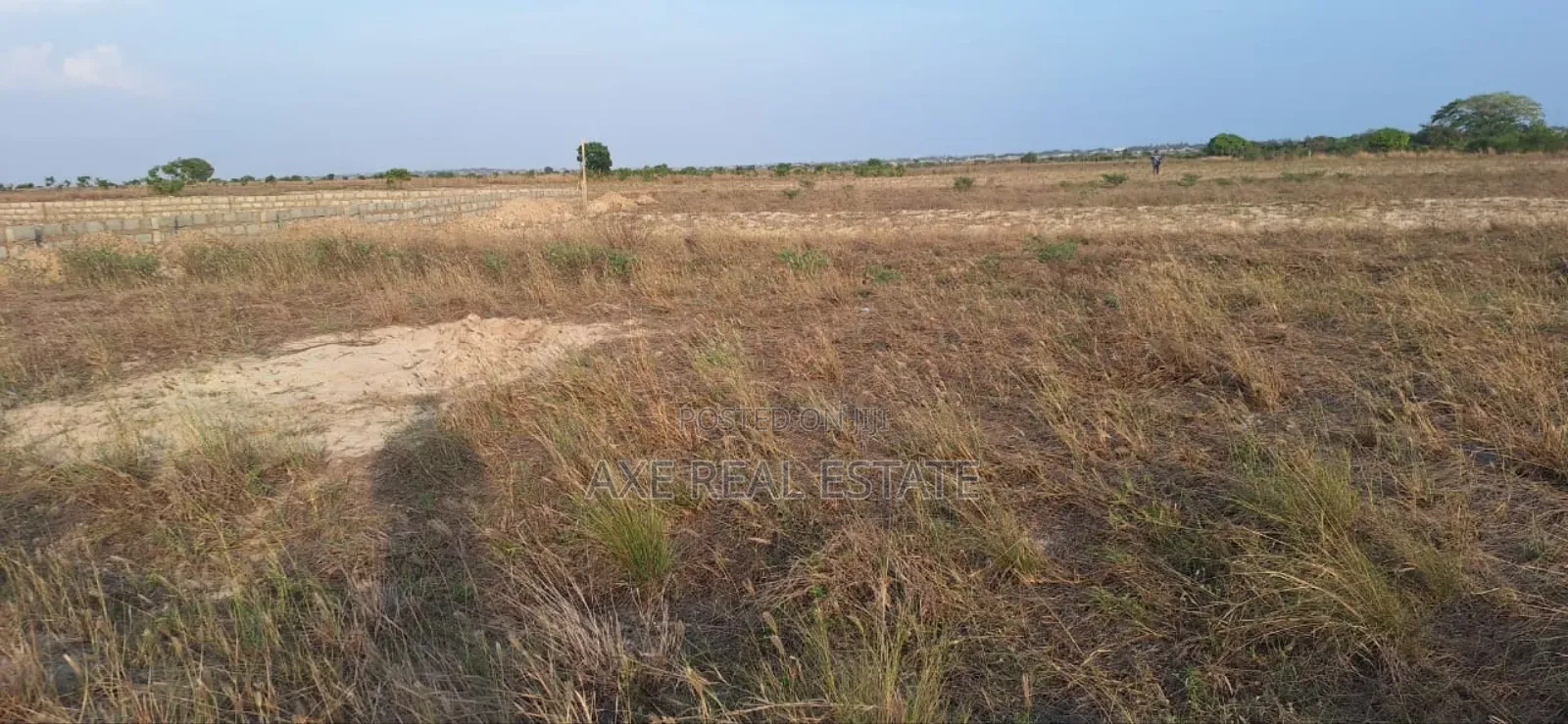Stunning Developing Gated Lands at Prampram Beach Lane in Accra Metropolitan