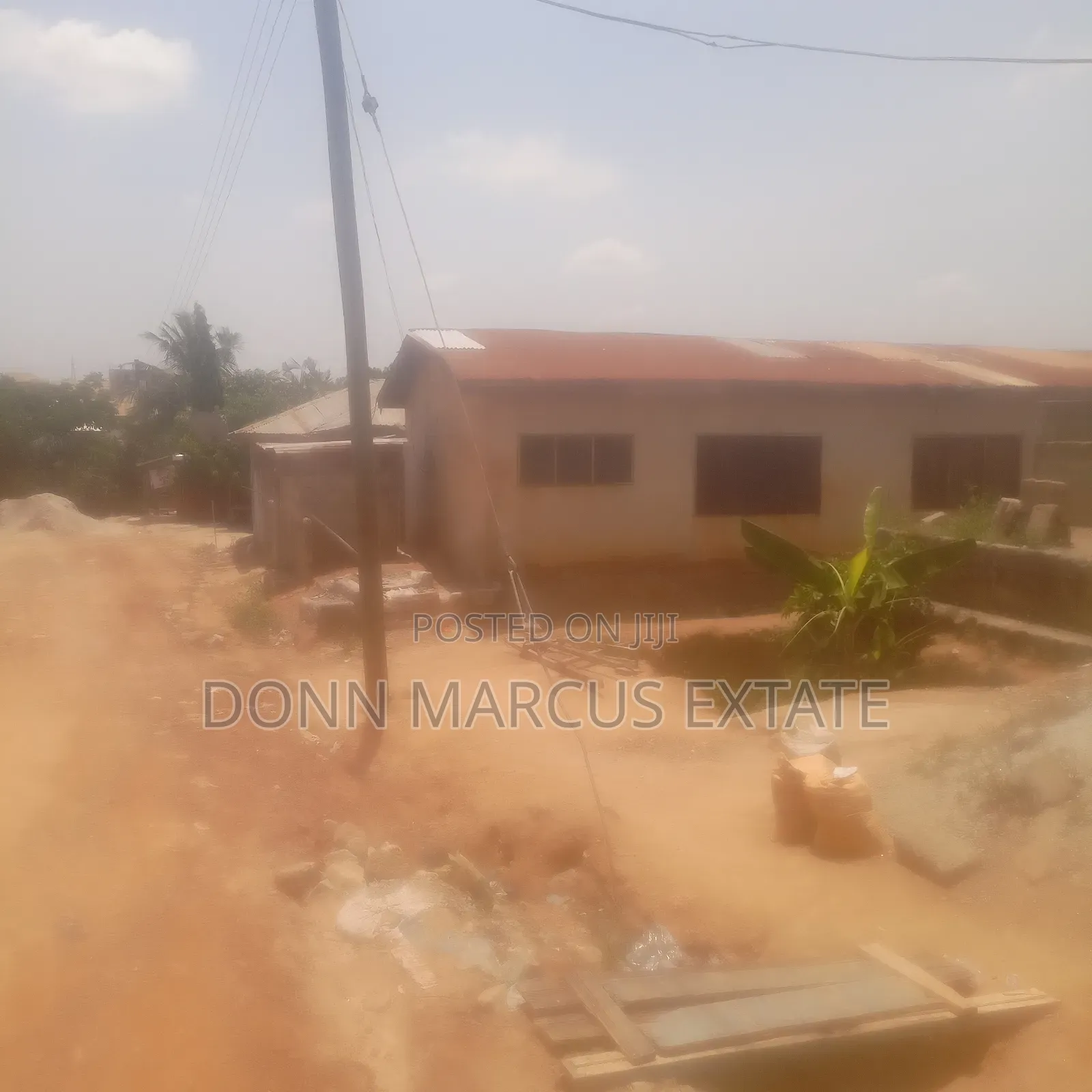 6bdrm House in Don Marcus Estate, Kumasi Metropolitan for sale in Kumasi Metropolitan