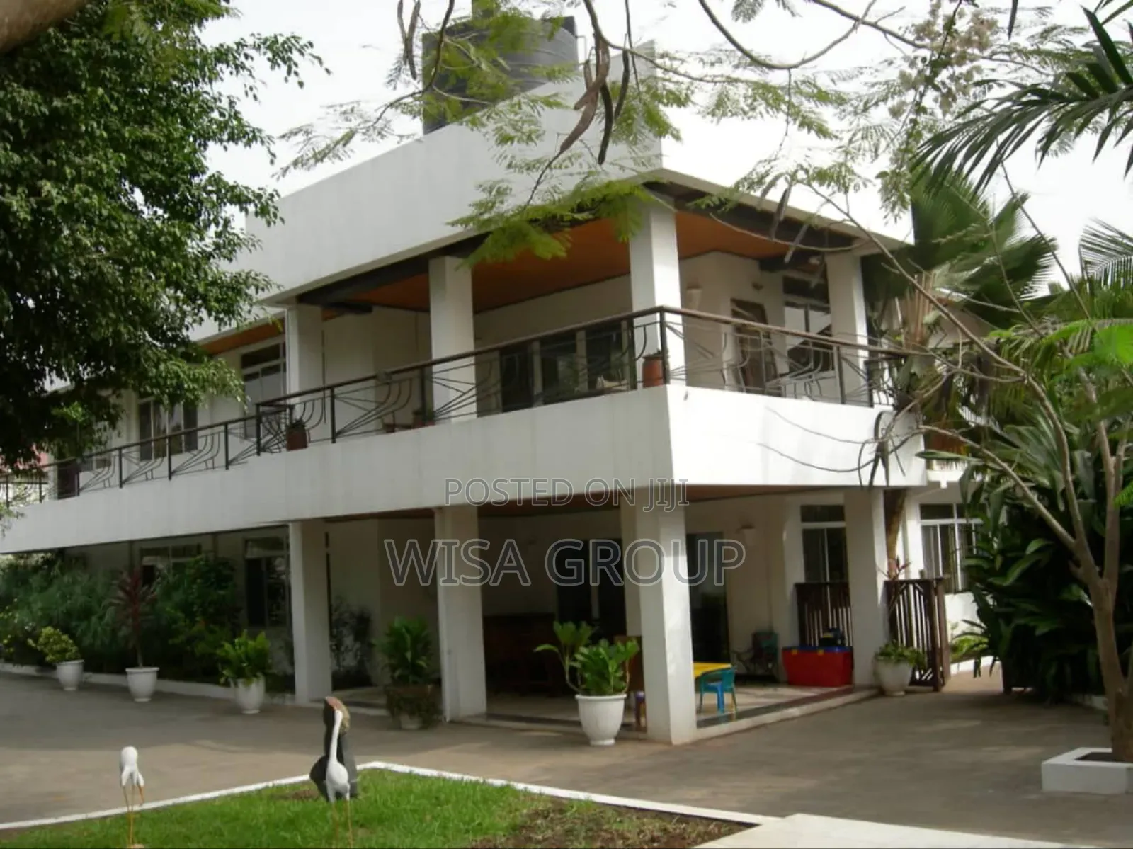 5bdrm Duplex in Wisa Group, Accra Metropolitan for rent in Accra Metropolitan