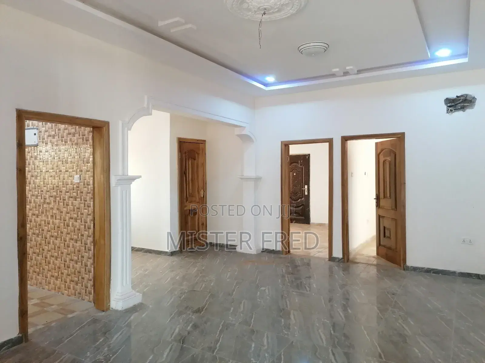 2bdrm Apartment in Adanseman New, Weija for rent in Weija
