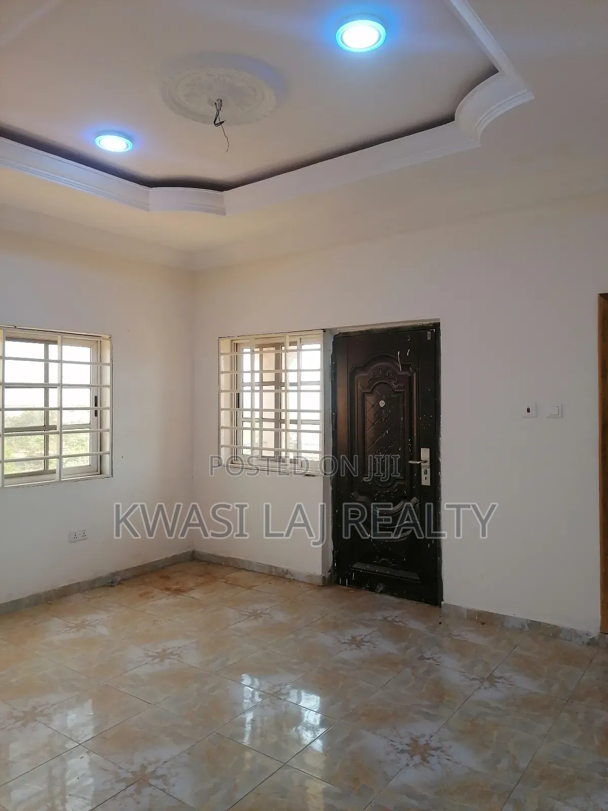 2bdrm Apartment in Adanseman New, Weija for rent in Weija