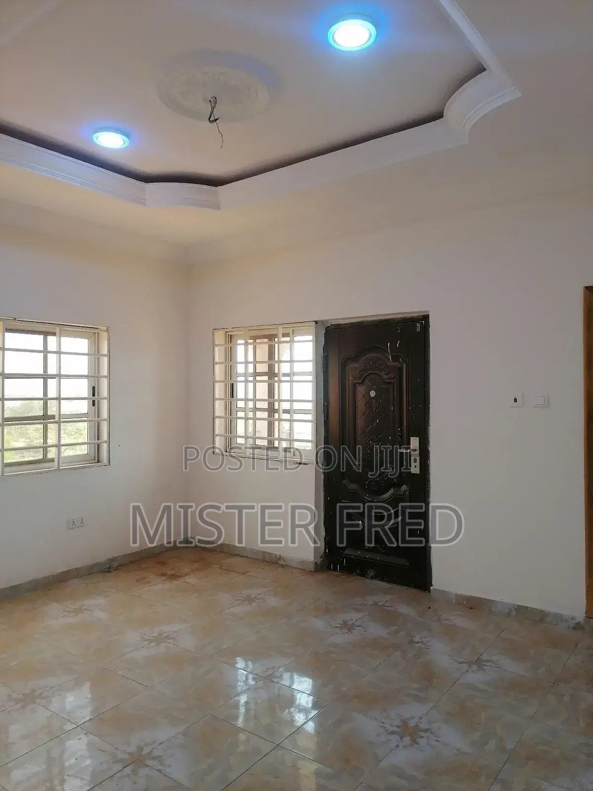 2bdrm Apartment in Adanseman New, Weija for rent in Weija