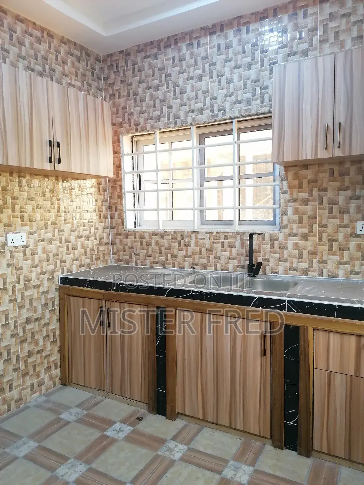 2bdrm Apartment in Adanseman New, Weija for rent in Weija