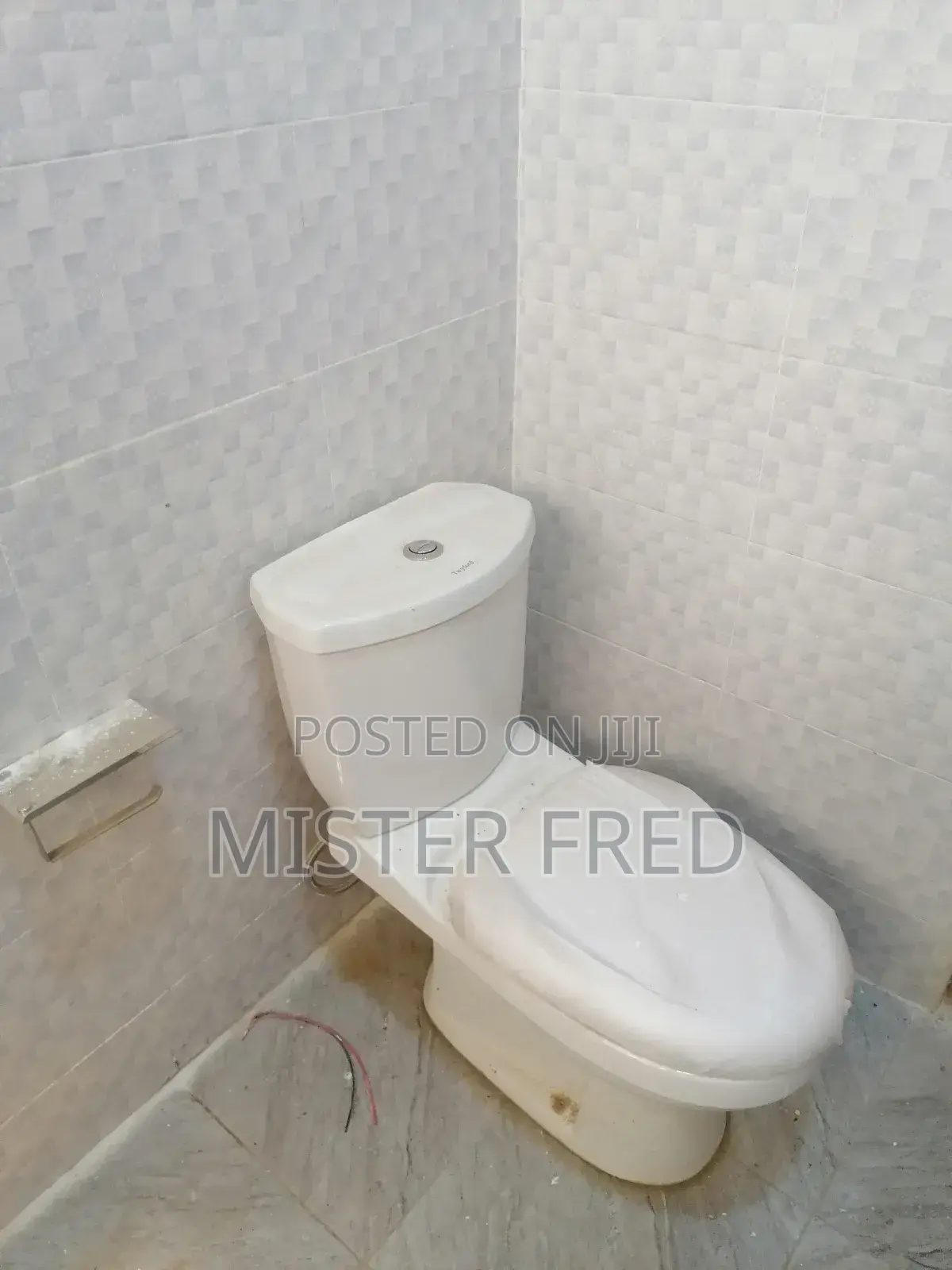 2bdrm Apartment in Adanseman New, Weija for rent in Weija