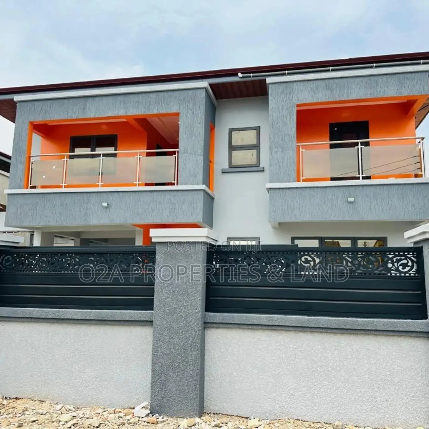 4bdrm House in Haatso, Antis for sale in Antis