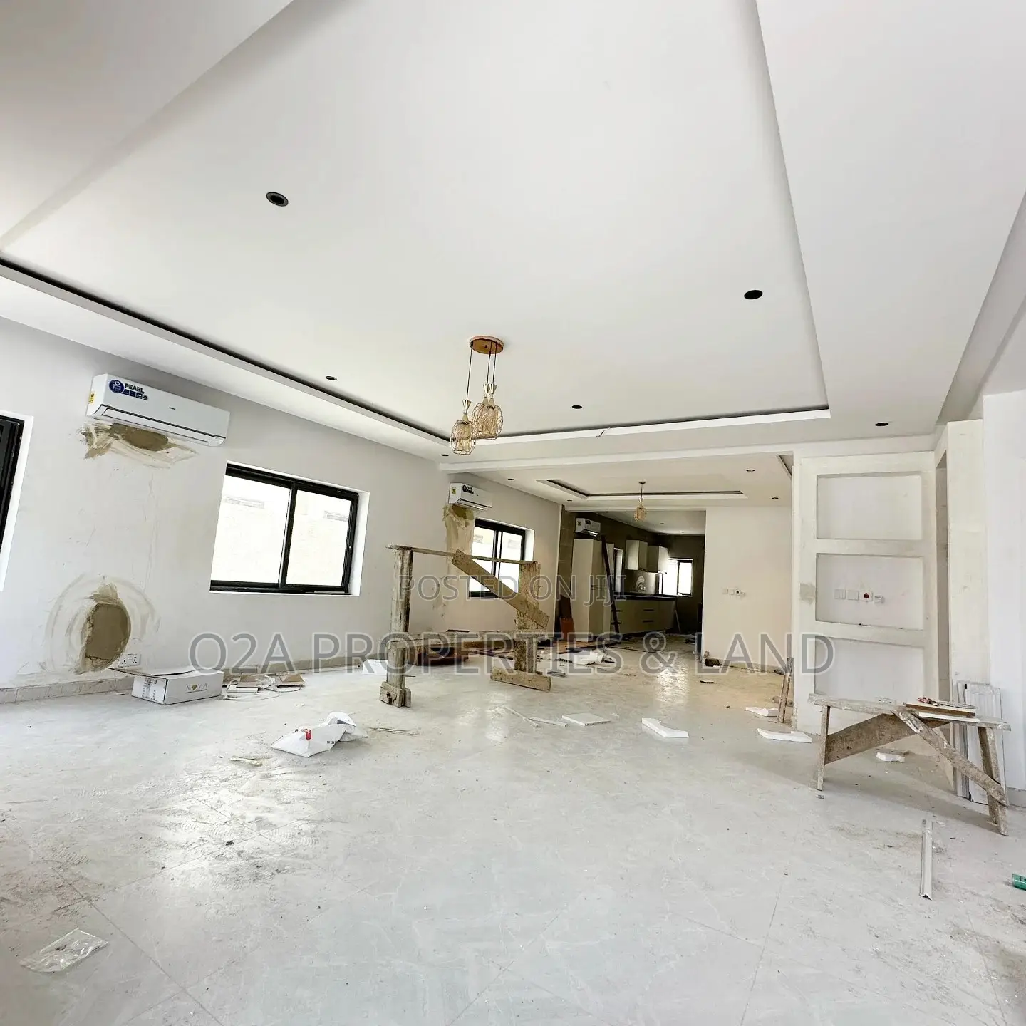 4bdrm House in East Airport for sale in Airport Residential Area
