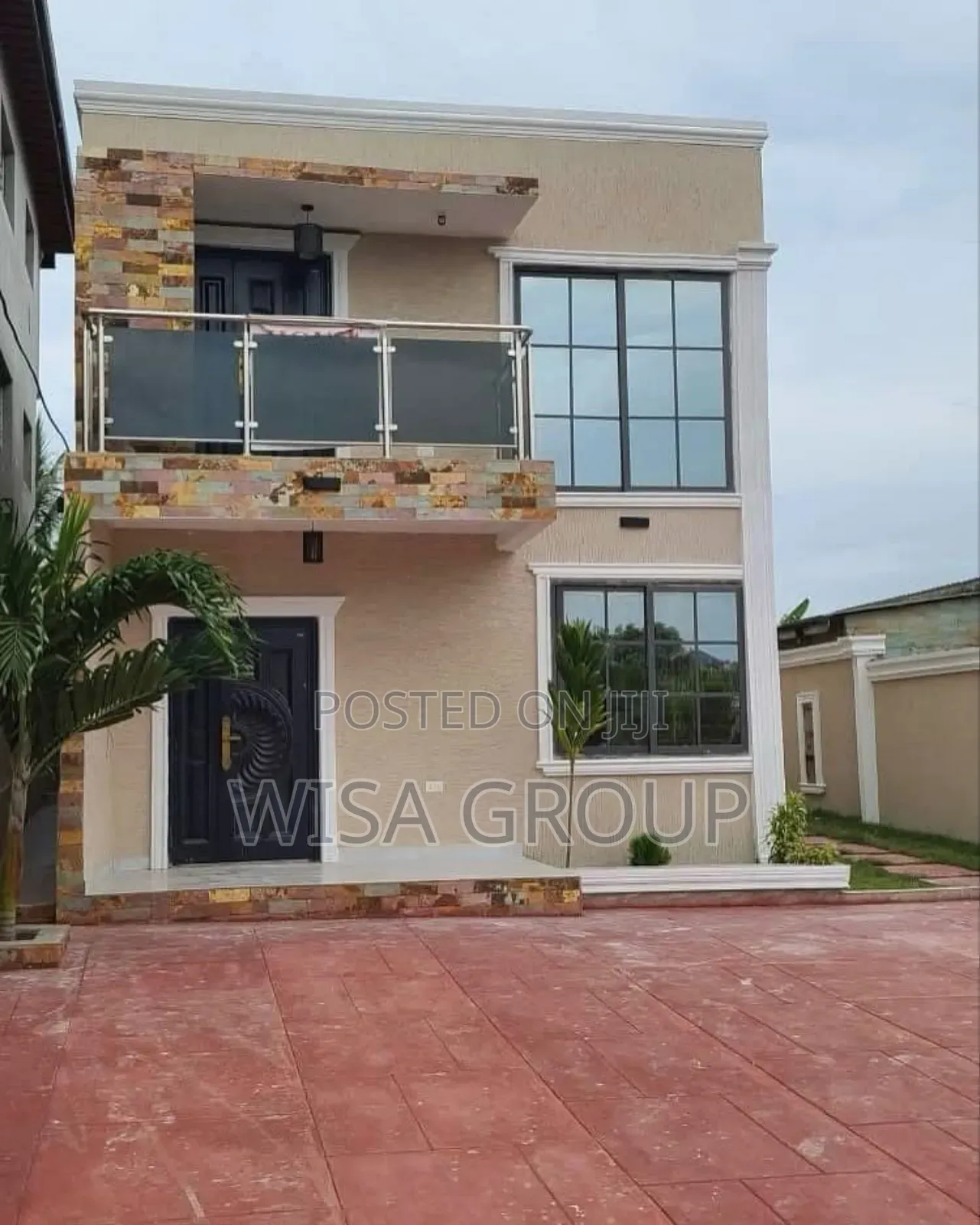 3bdrm Duplex in Wisa Group, Accra Metropolitan for sale in Accra Metropolitan