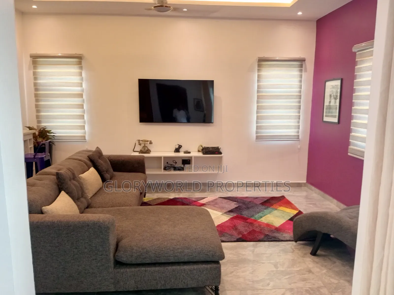 Furnished 2bdrm Apartment in Tseaddo for rent in Tseaddo
