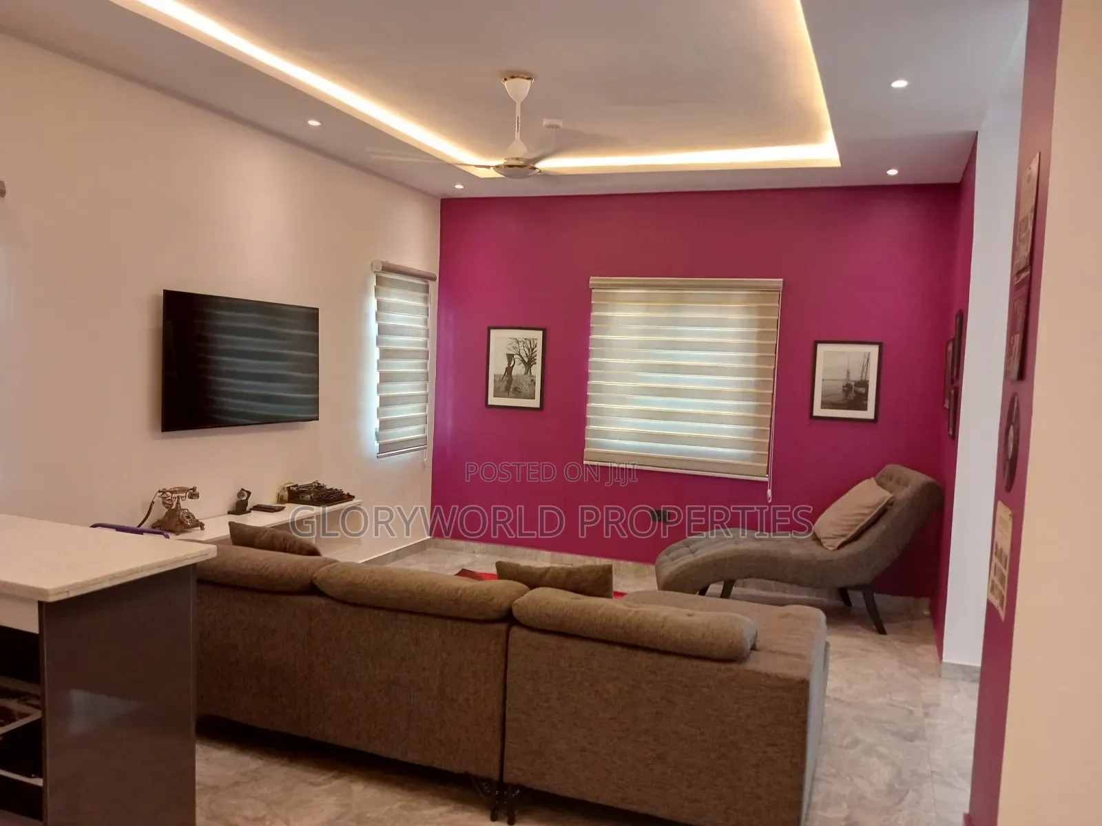 Furnished 2bdrm Apartment in Tseaddo for rent in Tseaddo