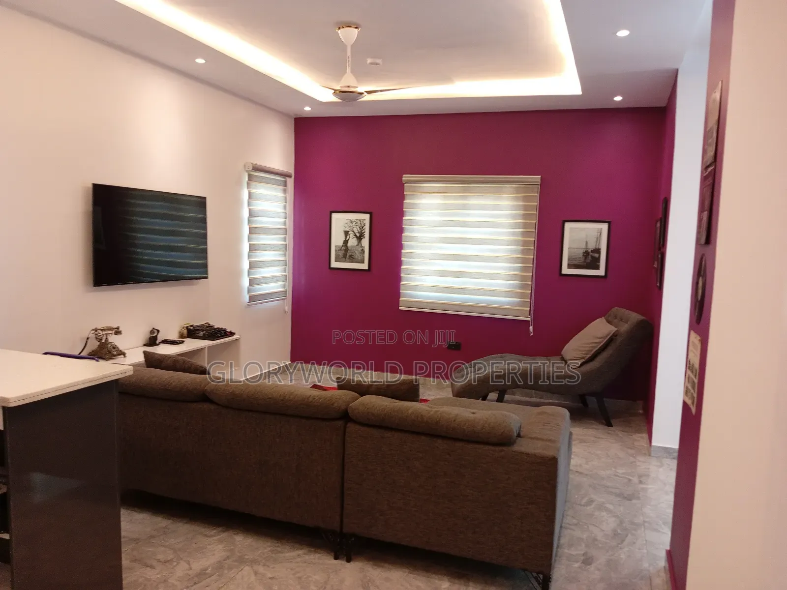 Furnished 2bdrm Apartment in Tseaddo for rent in Tseaddo