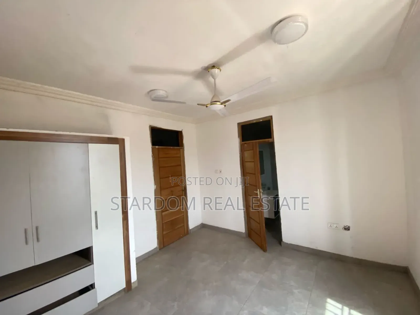 1bdrm Apartment in Adjiriganor for rent in Adjiriganor