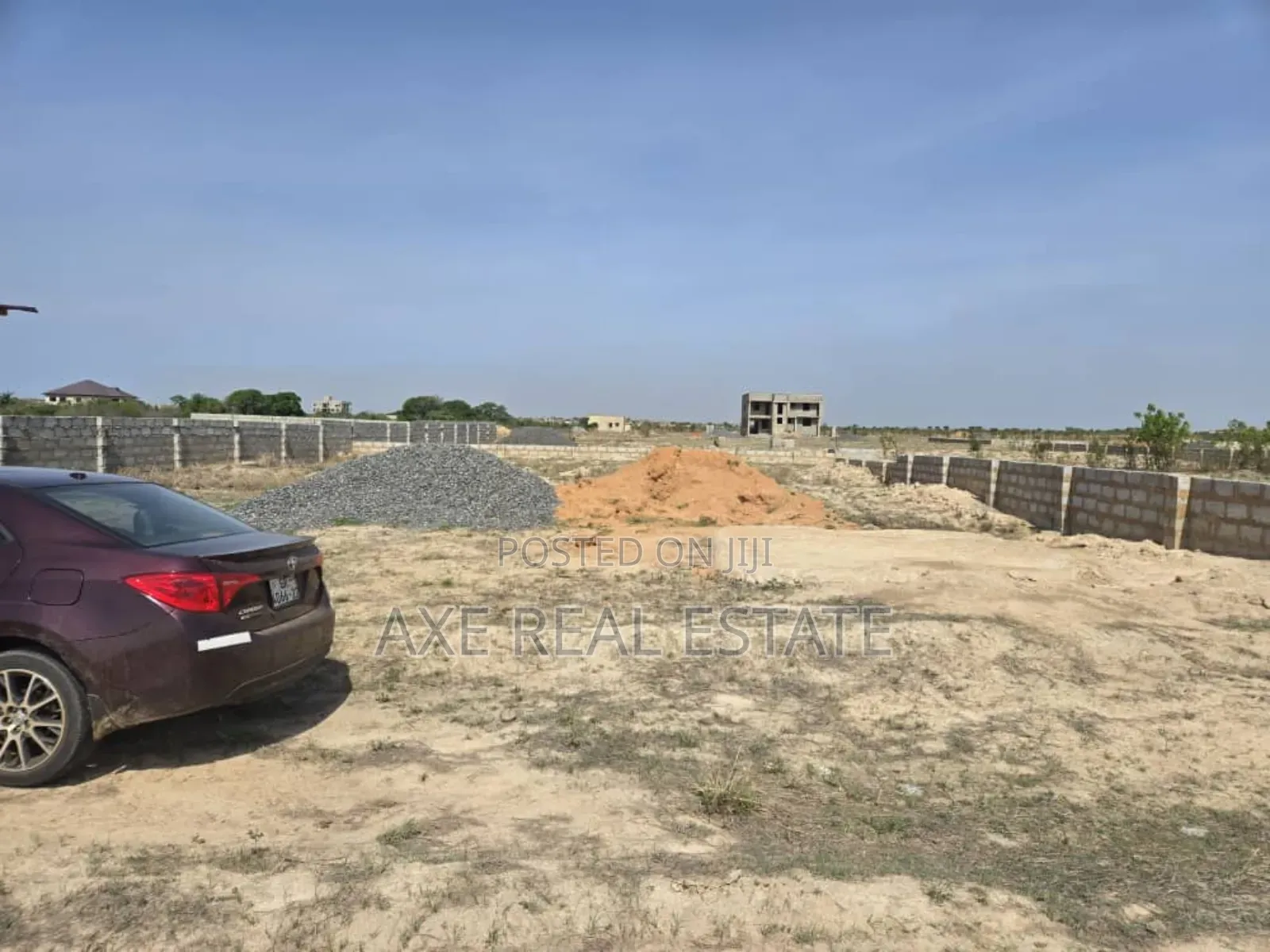 Buy Plot and Get Free Gift - Afienya - Shai Hills in Accra Metropolitan