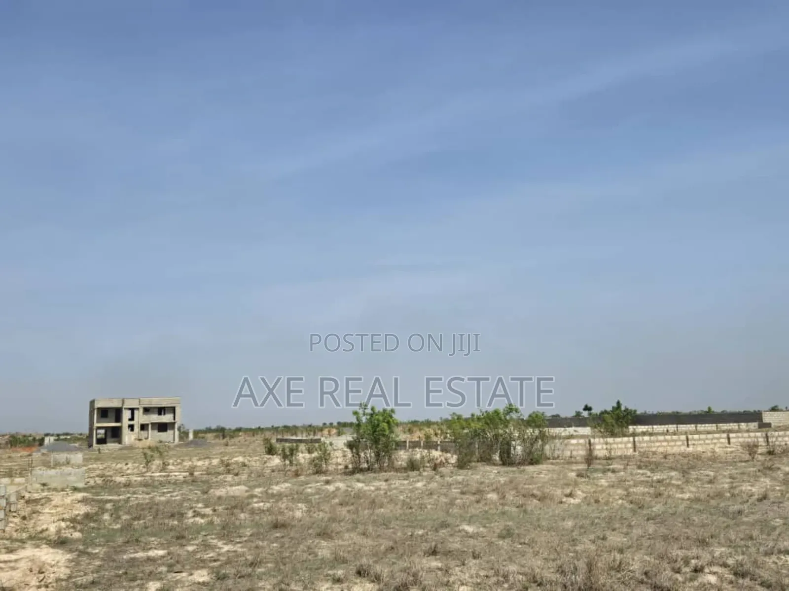 Classic Certified Layout on Half Plots at Prampram Beach Lane in Accra Metropolitan
