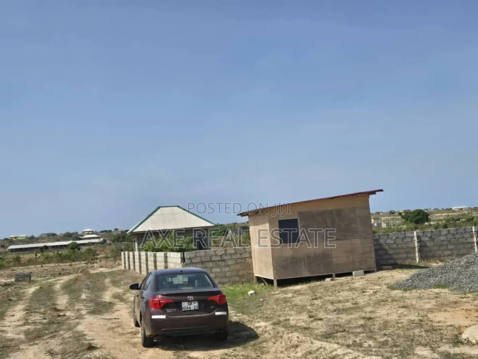 Save More > Half Plot at Prampram Beach Road in Accra Metropolitan