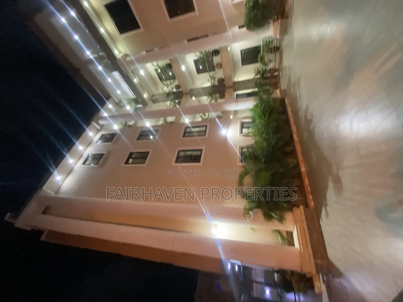 2bdrm Apartment in Tseaddo, Burma Camp for rent in Burma Camp