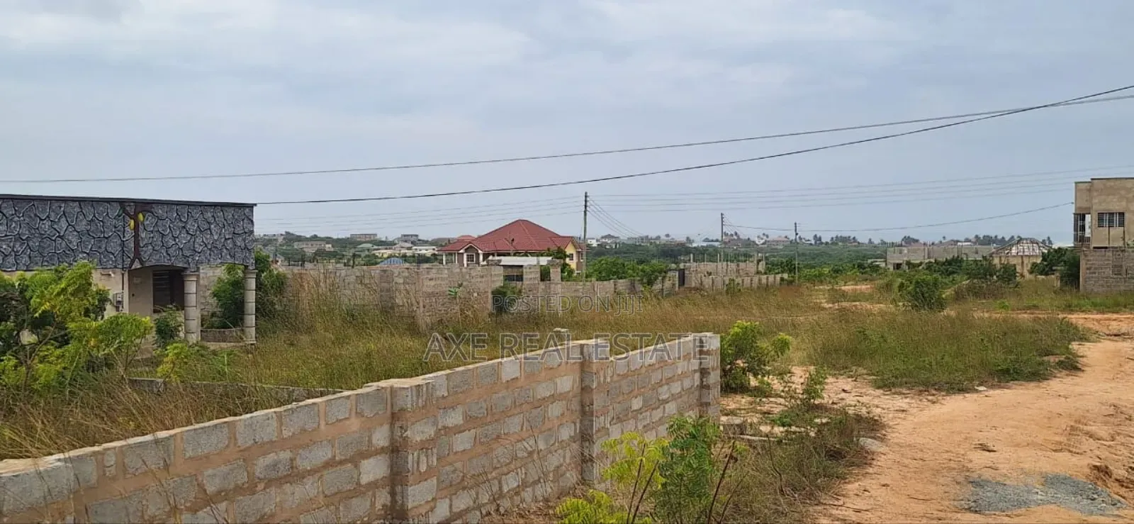 Better Gated Community Lands at Prampram Beach Lane in Accra Metropolitan