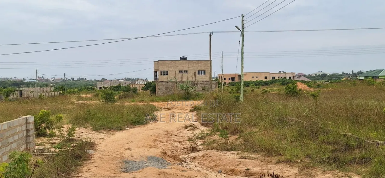 Better Gated Community Lands at Prampram Beach Lane in Accra Metropolitan