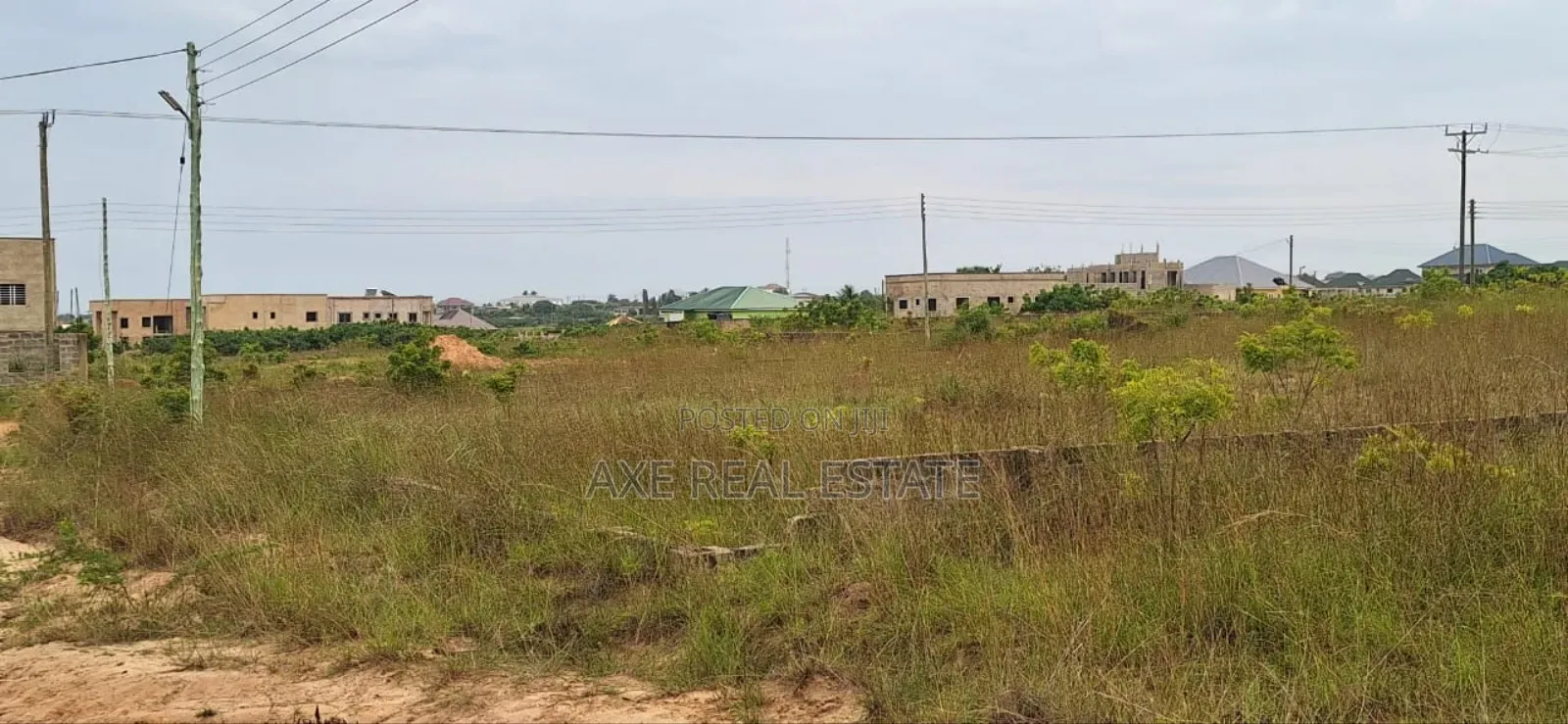 Better Gated Community Lands at Prampram Beach Lane in Accra Metropolitan