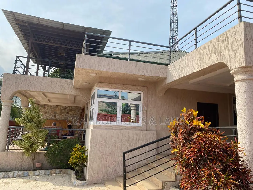 Furnished 4bdrm House in Akropong, Akuapim North for sale in Akuapim North