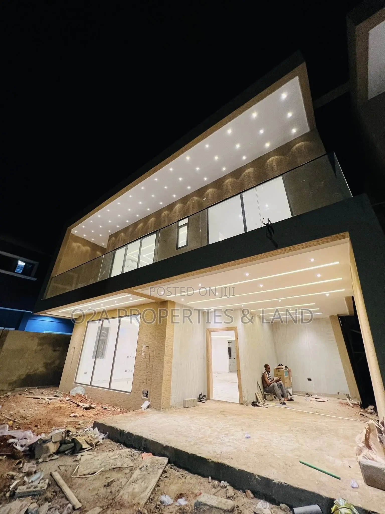 4bdrm House in Ashaley Botwe, Lake Side Estate for sale in Lake Side Estate