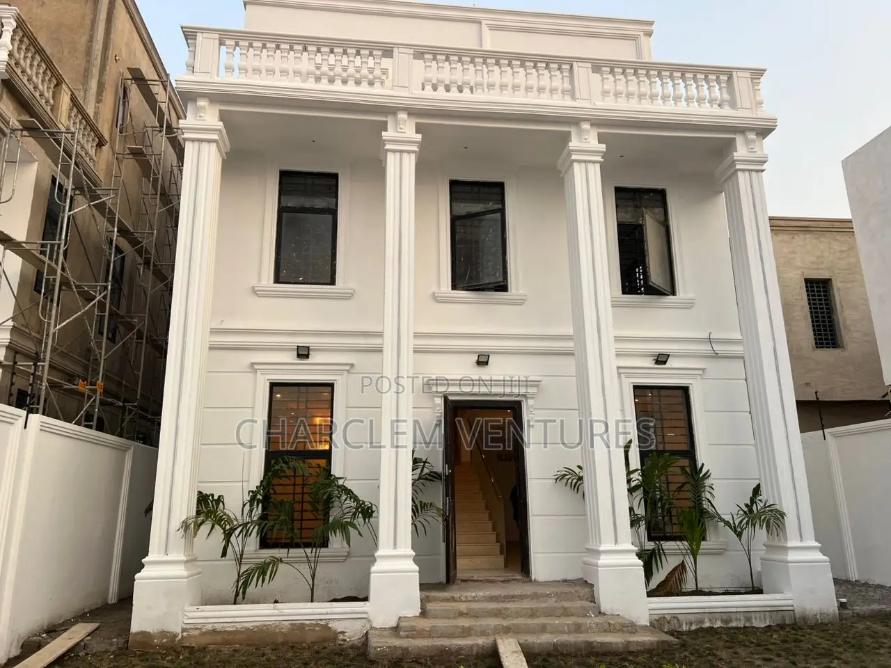 4bdrm House in Charclem Ventures, Accra Metropolitan for sale in Accra Metropolitan