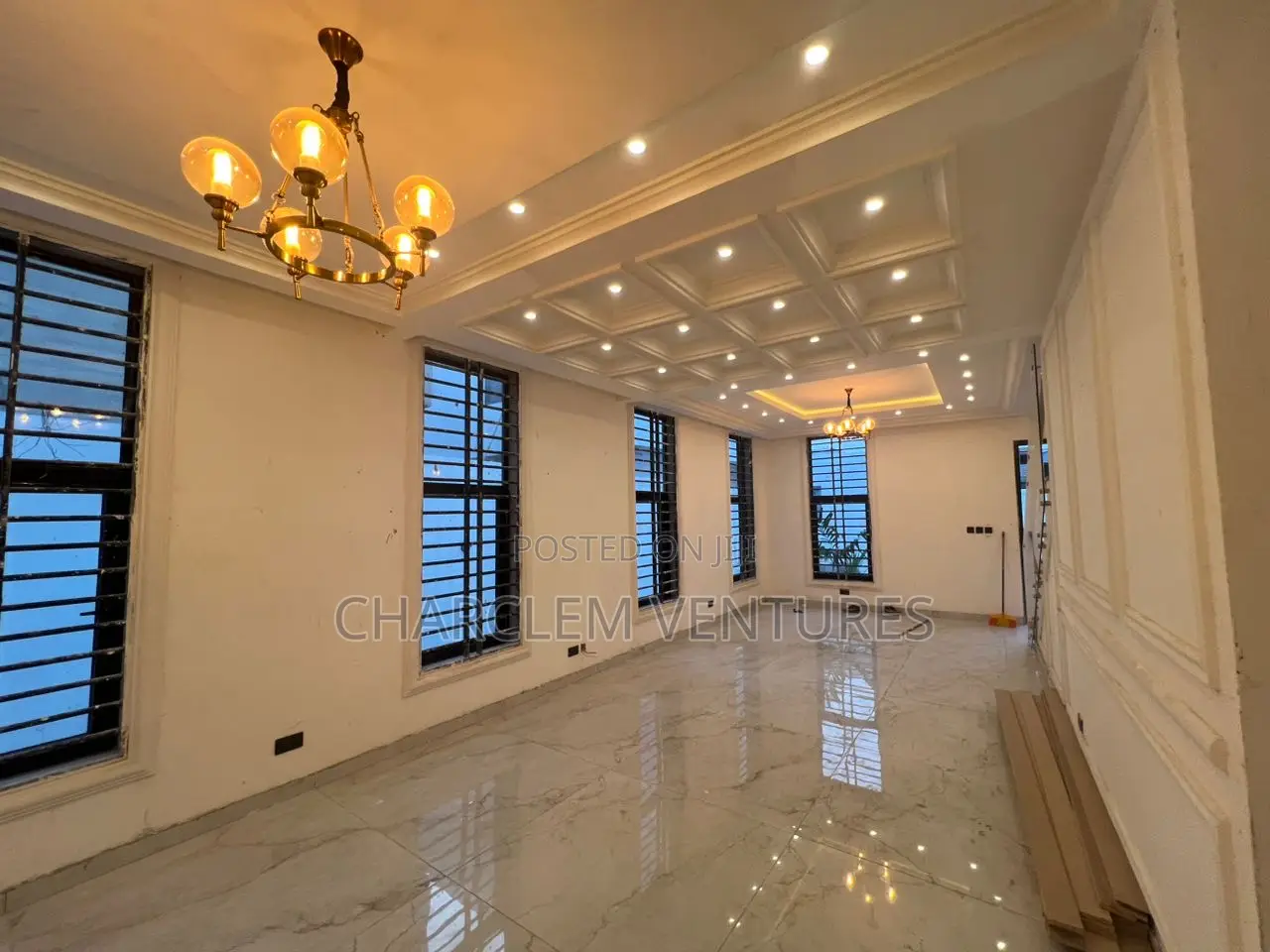 4bdrm House in Charclem Ventures, Accra Metropolitan for sale in Accra Metropolitan