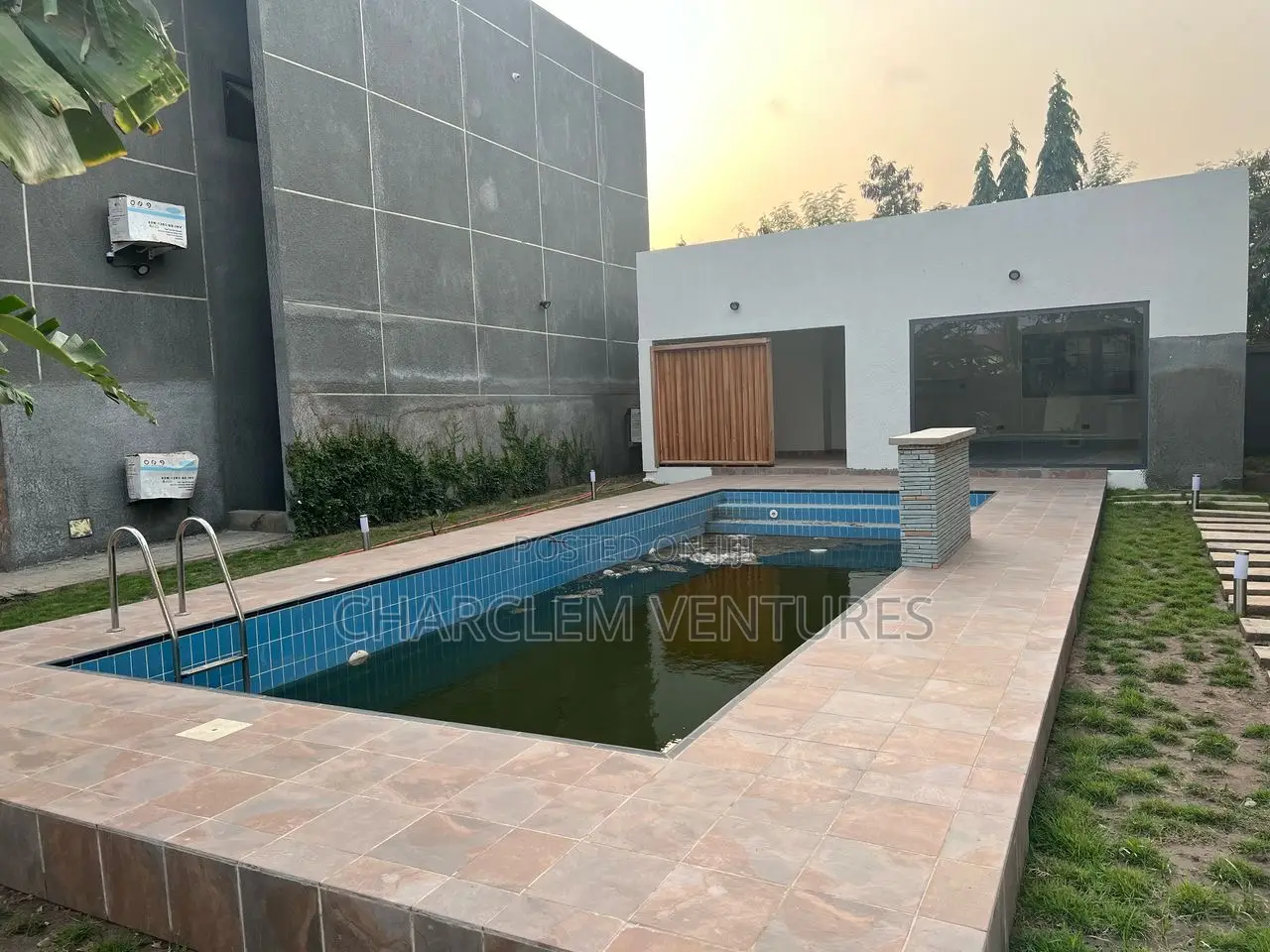 3bdrm Townhouse/Terrace in Charclem Ventures, Tema Metropolitan in Tema Metropolitan
