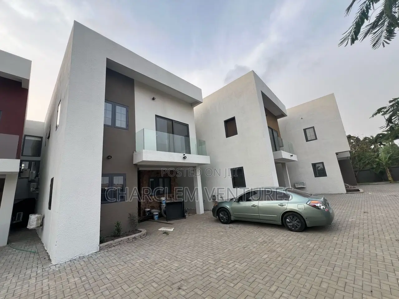 3bdrm Townhouse/Terrace in Charclem Ventures, Tema Metropolitan in Tema Metropolitan
