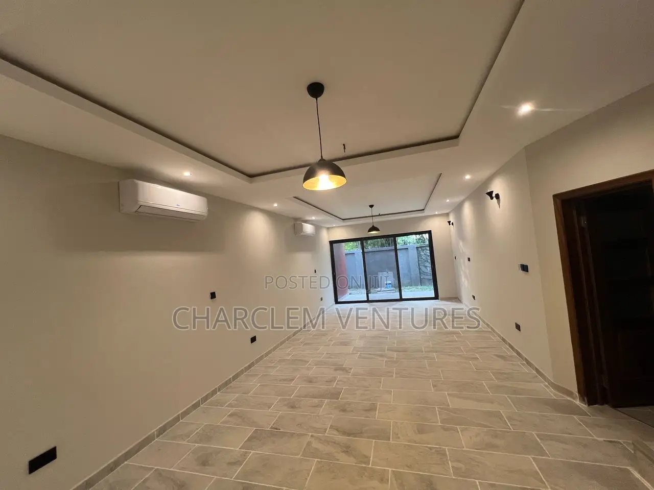 3bdrm Townhouse/Terrace in Charclem Ventures, Tema Metropolitan in Tema Metropolitan