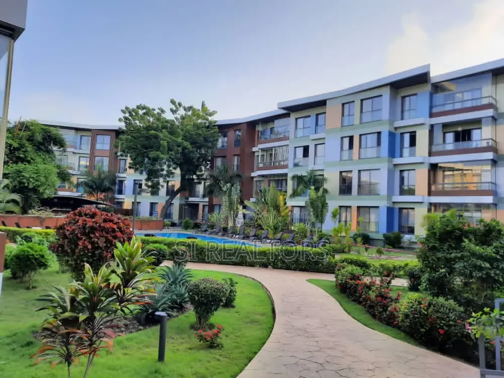 Furnished 2bdrm Apartment in Cantonments for rent in Cantonments