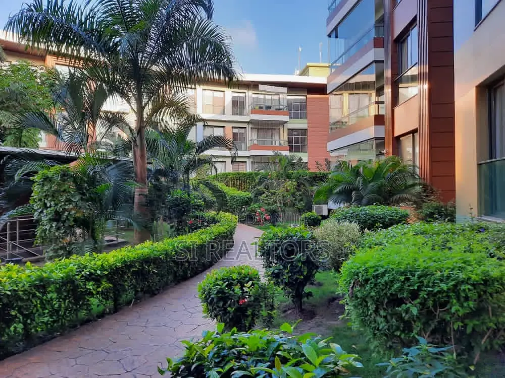Furnished 2bdrm Apartment in Cantonments for rent in Cantonments