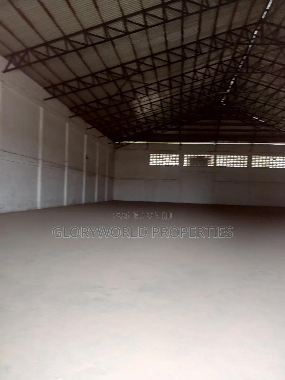 1500 Sqm. ,Warehouse for Rent at Spintex($7,500 Per Month) in Spintex