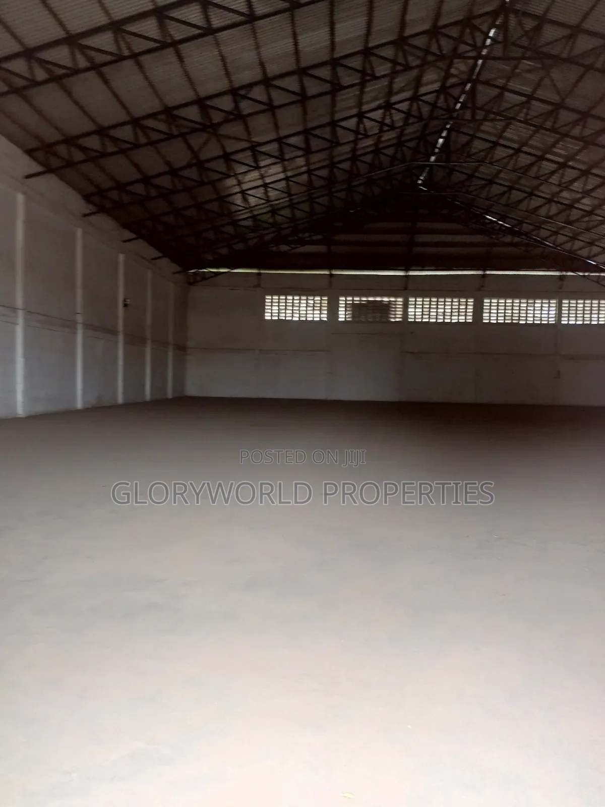 1500 Sqm. ,Warehouse for Rent at Spintex($7,500 Per Month) in Spintex
