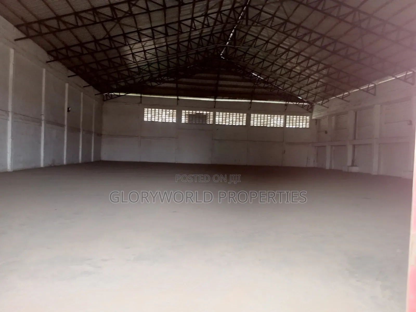 1500 Sqm. ,Warehouse for Rent at Spintex($7,500 Per Month) in Spintex