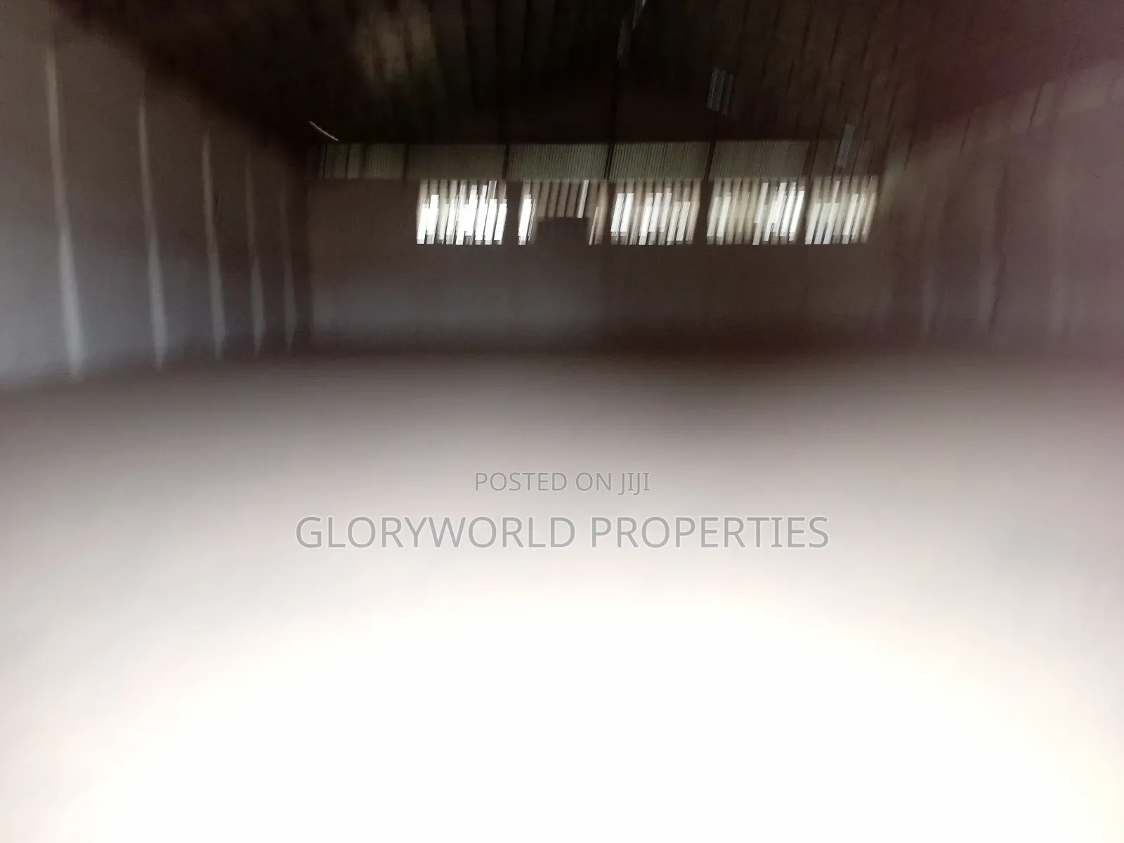 1500 Sqm. ,Warehouse for Rent at Spintex($7,500 Per Month) in Spintex
